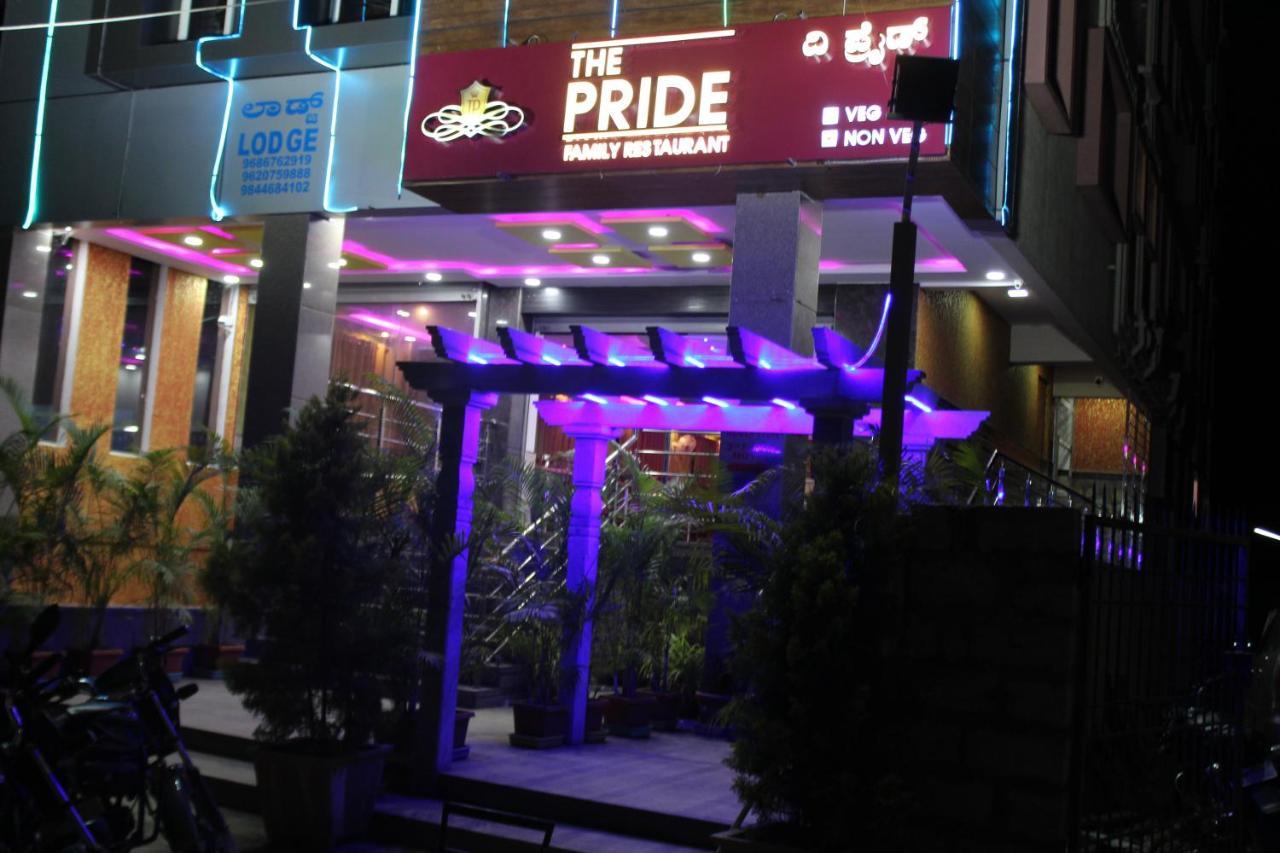 Golden Pride Hotel Kanakapura Esterno foto