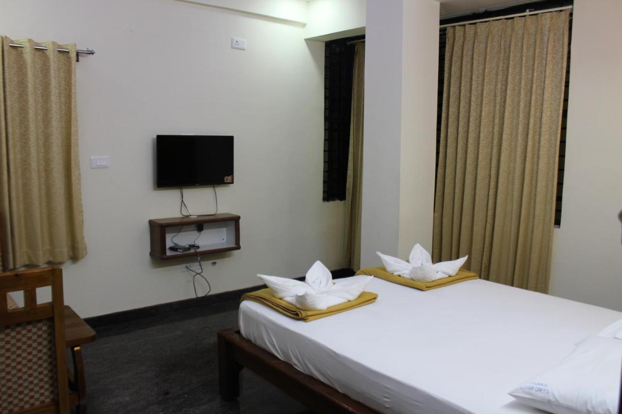 Golden Pride Hotel Kanakapura Esterno foto